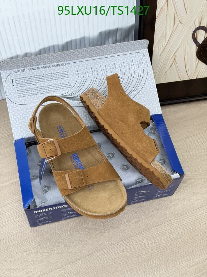 Birkenstock-Men shoes Code: TS1427 $: 95USD