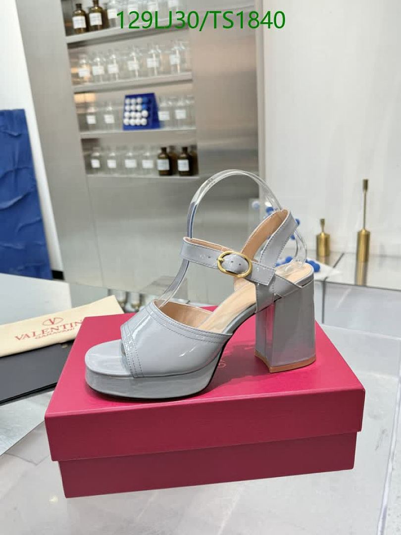 Valentino-Women Shoes Code: TS1840 $: 129USD
