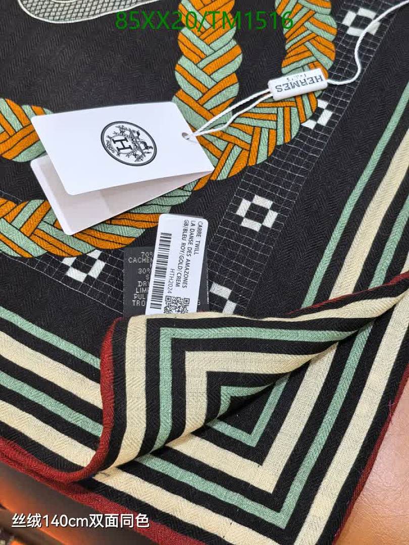 Hermes-Scarf Code: TM1516 $: 85USD