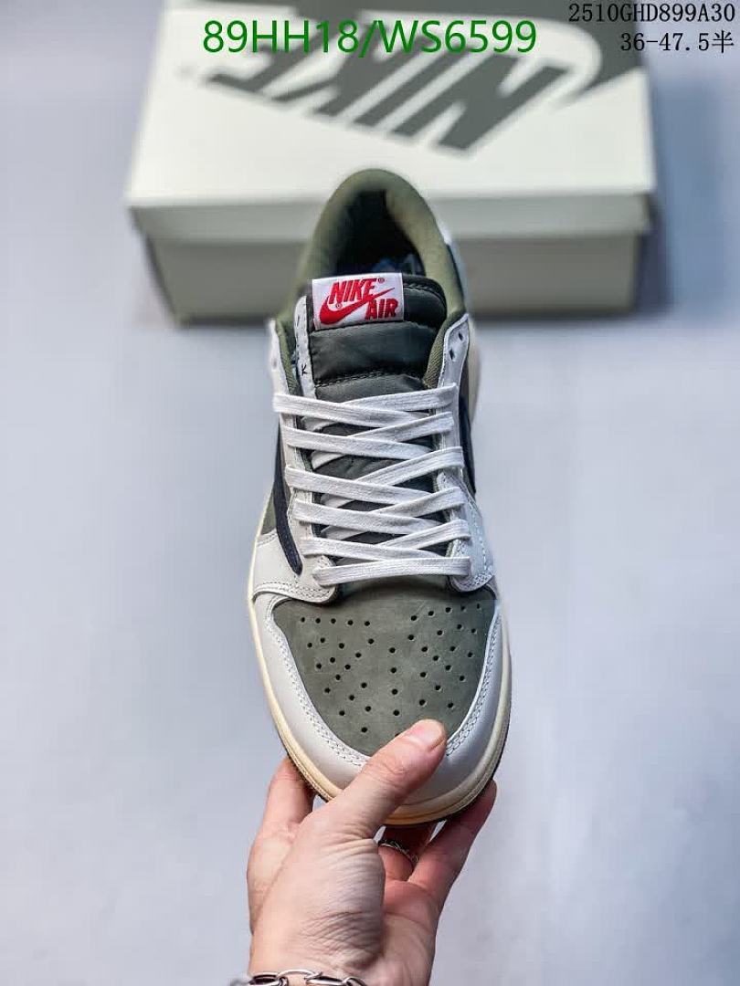 Nike-Men shoes Code: WS6599 $: 89USD