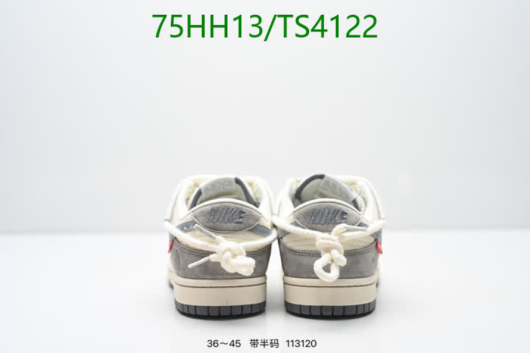 NIKE-Women Shoes Code: TS4122 $: 75USD