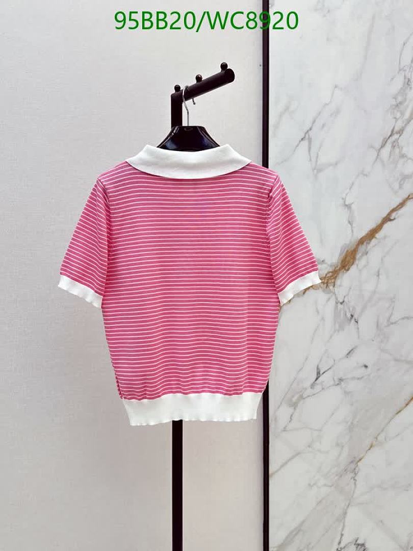 Miu Miu-Clothing Code: WC8920 $: 95USD