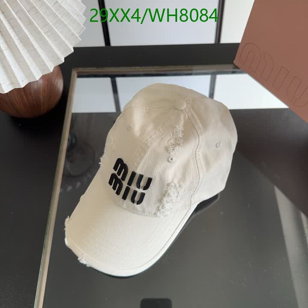 Miu Miu-Cap(Hat) Code: WH8084 $: 29USD