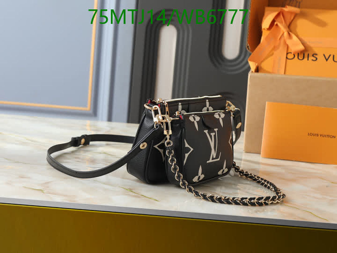 LV-Bag-4A Quality Code: WB6777 $: 75USD