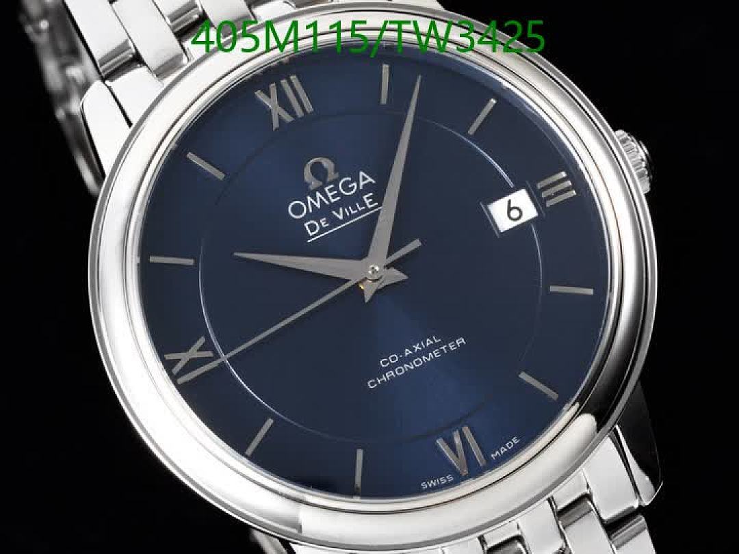 Omega-Watch(Mirror Quality) Code: TW3425 $: 405USD