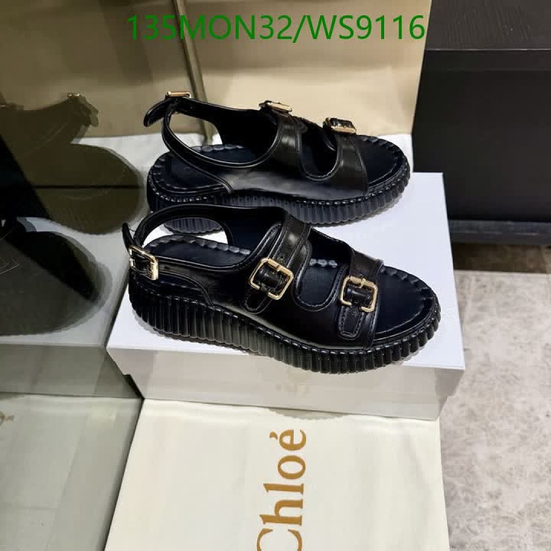 Chloe-Women Shoes Code: WS9116 $: 135USD