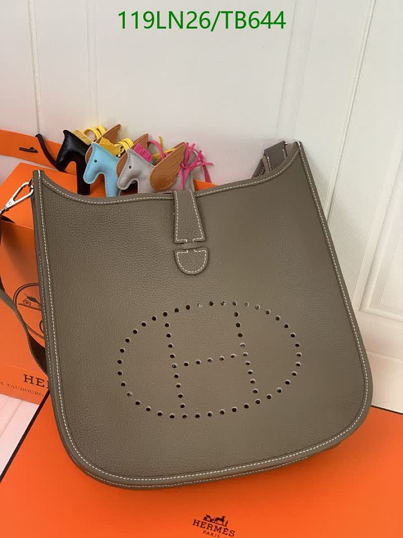 Hermes-Bag-4A Quality Code: TB644 $: 119USD