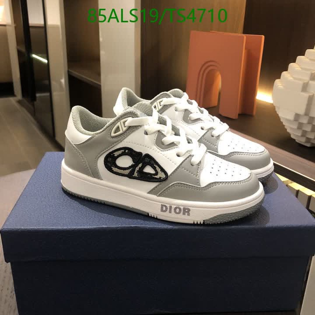 Dior-Kids shoes Code: TS4710 $: 85USD