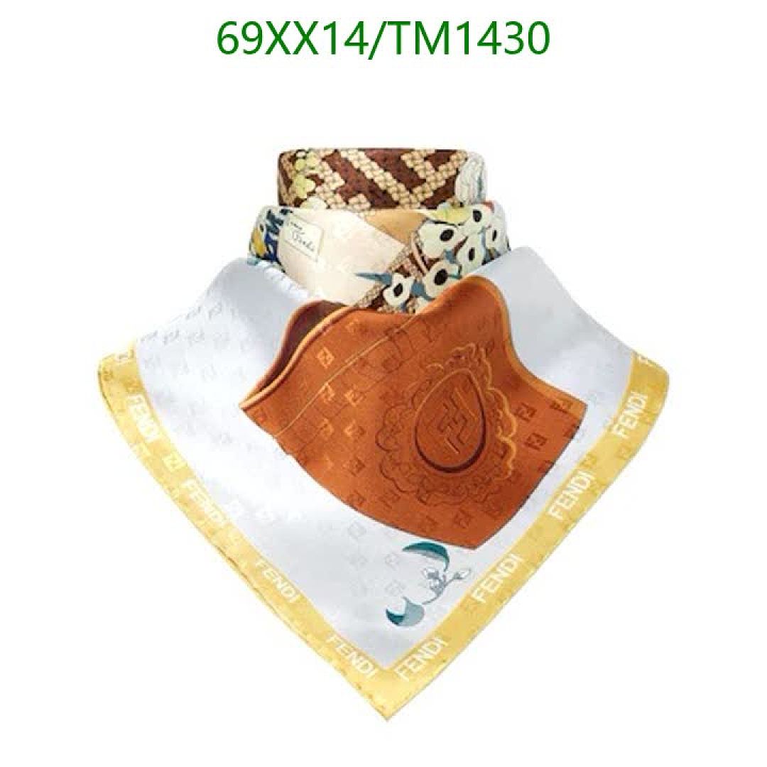 Fendi-Scarf Code: TM1430 $: 69USD