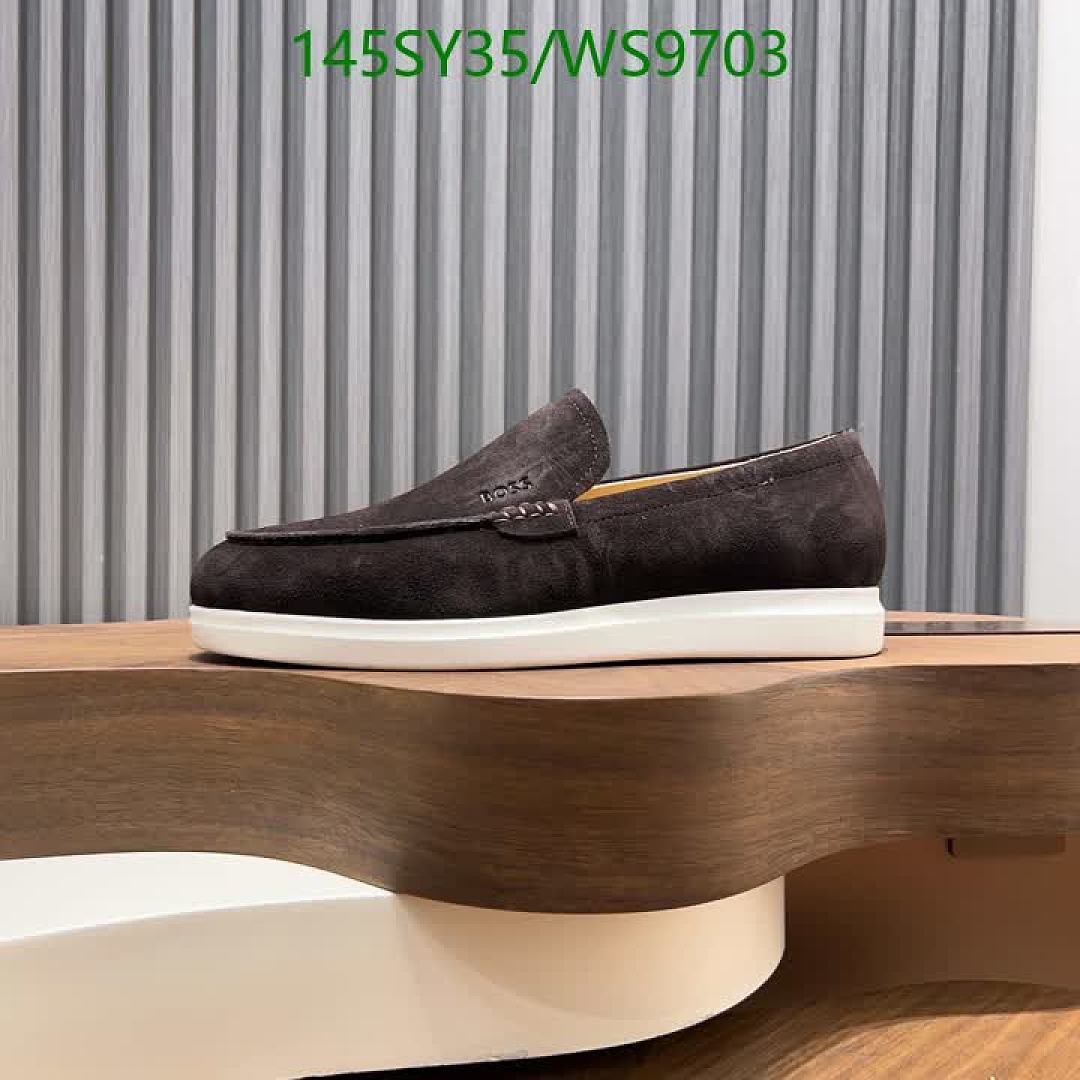 Boss-Men shoes Code: WS9703 $: 145USD