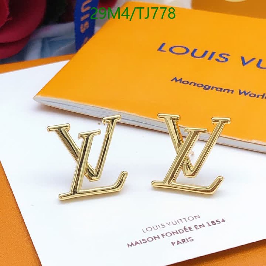 LV-Jewelry Code: TJ778 $: 29USD