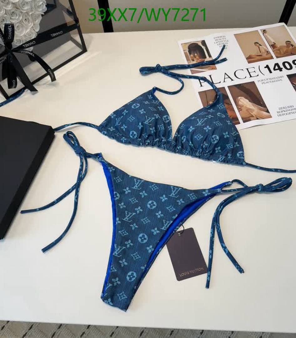 LV-Swimsuit Code: WY7271 $: 39USD