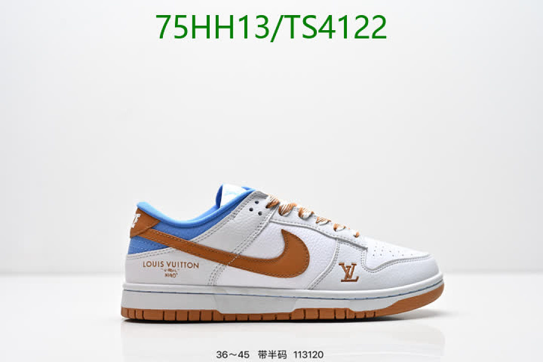 NIKE-Women Shoes Code: TS4122 $: 75USD