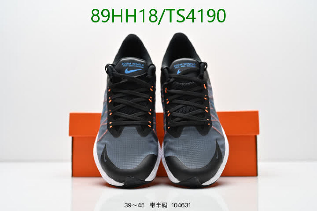 NIKE-Women Shoes Code: TS4190 $: 89USD