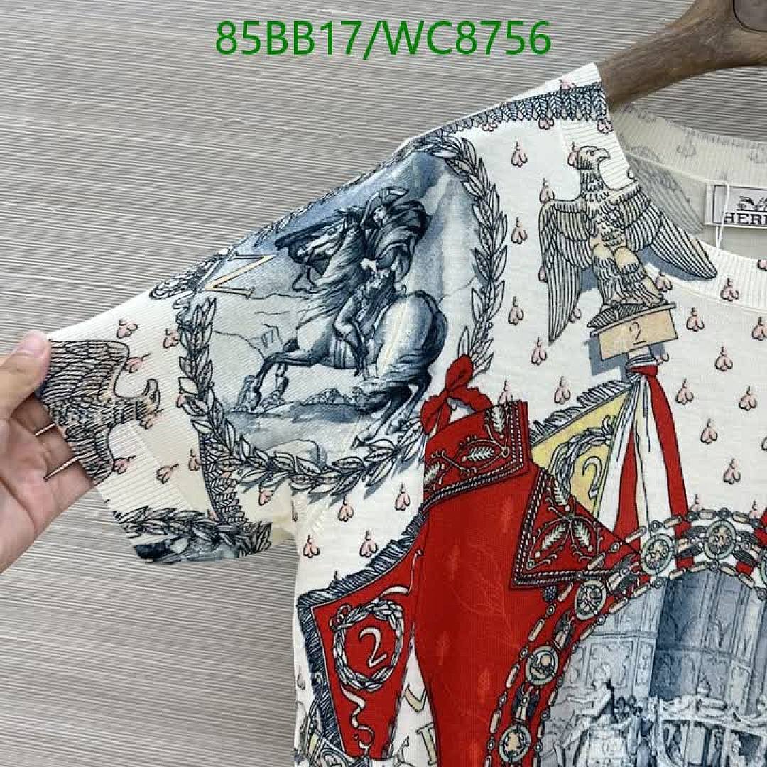 Hermes-Clothing Code: WC8756 $: 85USD
