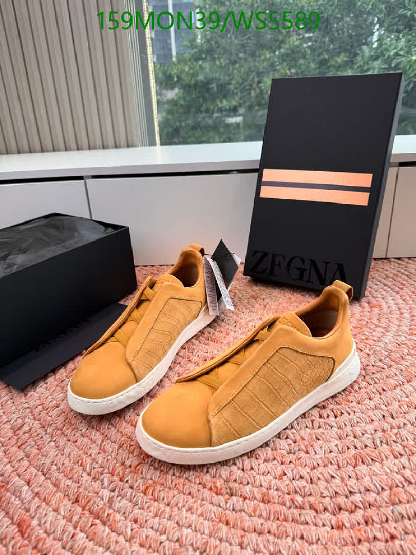 Zegna-Men shoes Code: WS5589 $: 159USD