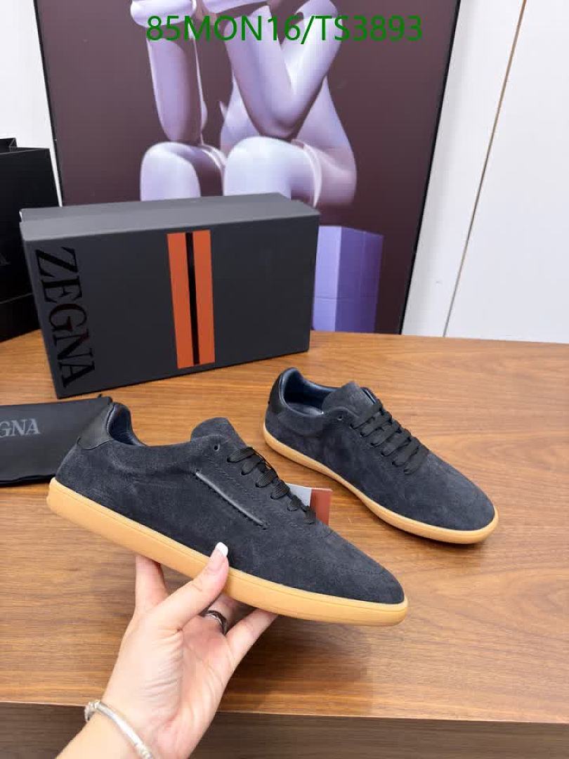 Zegna-Men shoes Code: TS3893 $: 85USD