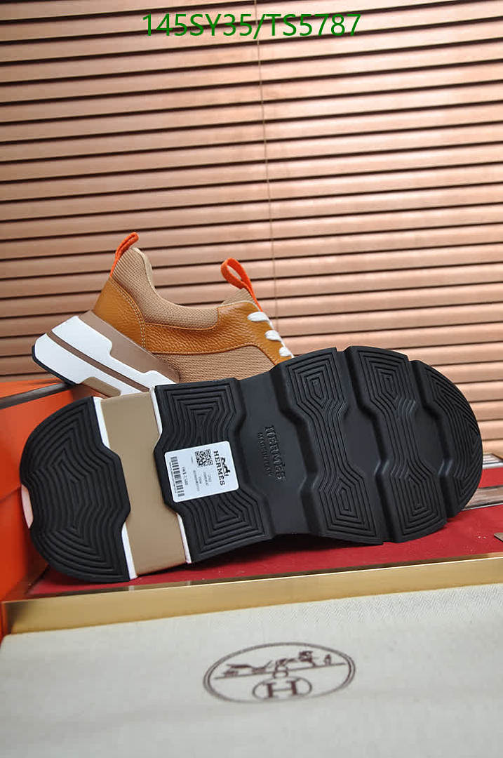 Hermes-Men shoes Code: TS5787 $: 145USD