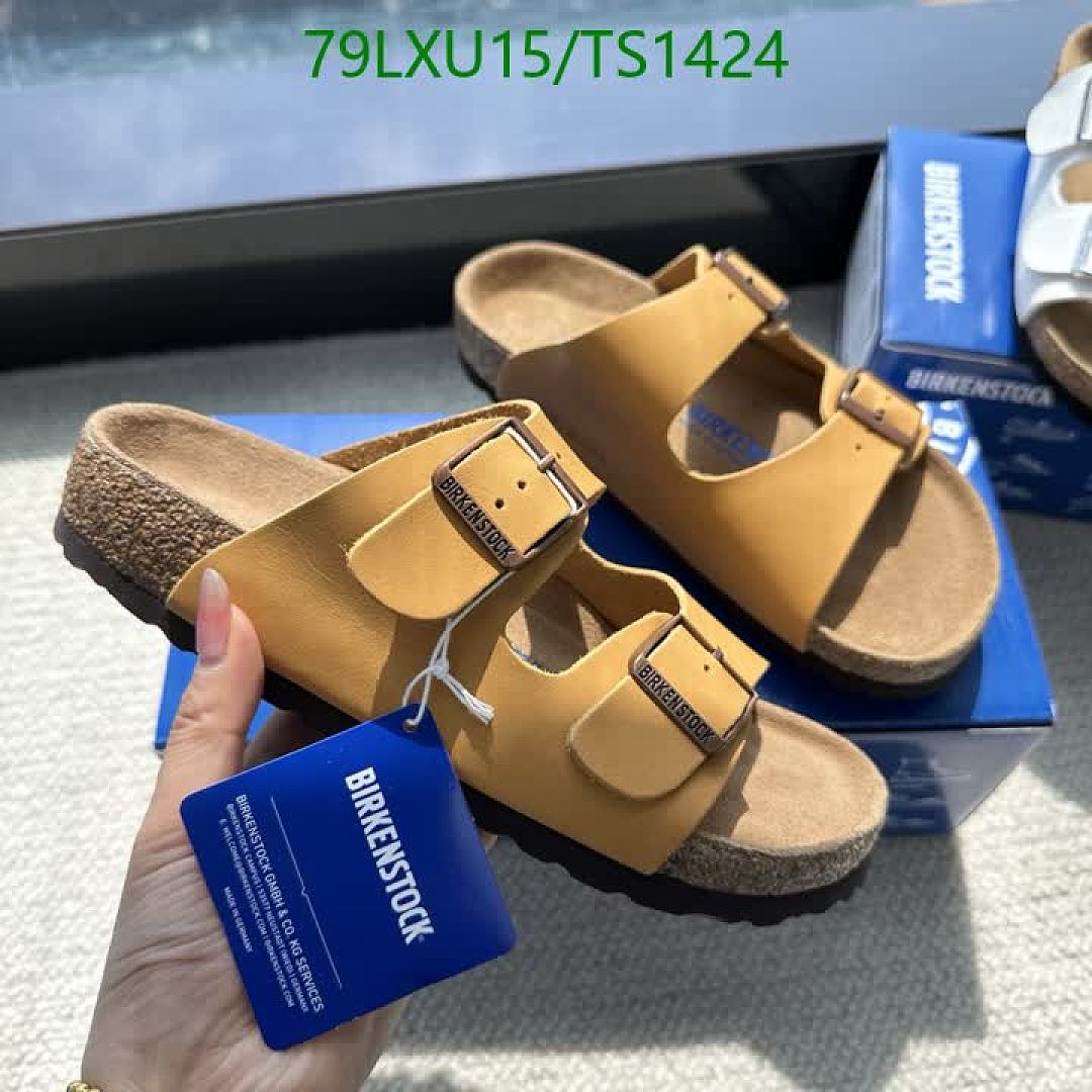 Birkenstock-Men shoes Code: TS1424 $: 79USD
