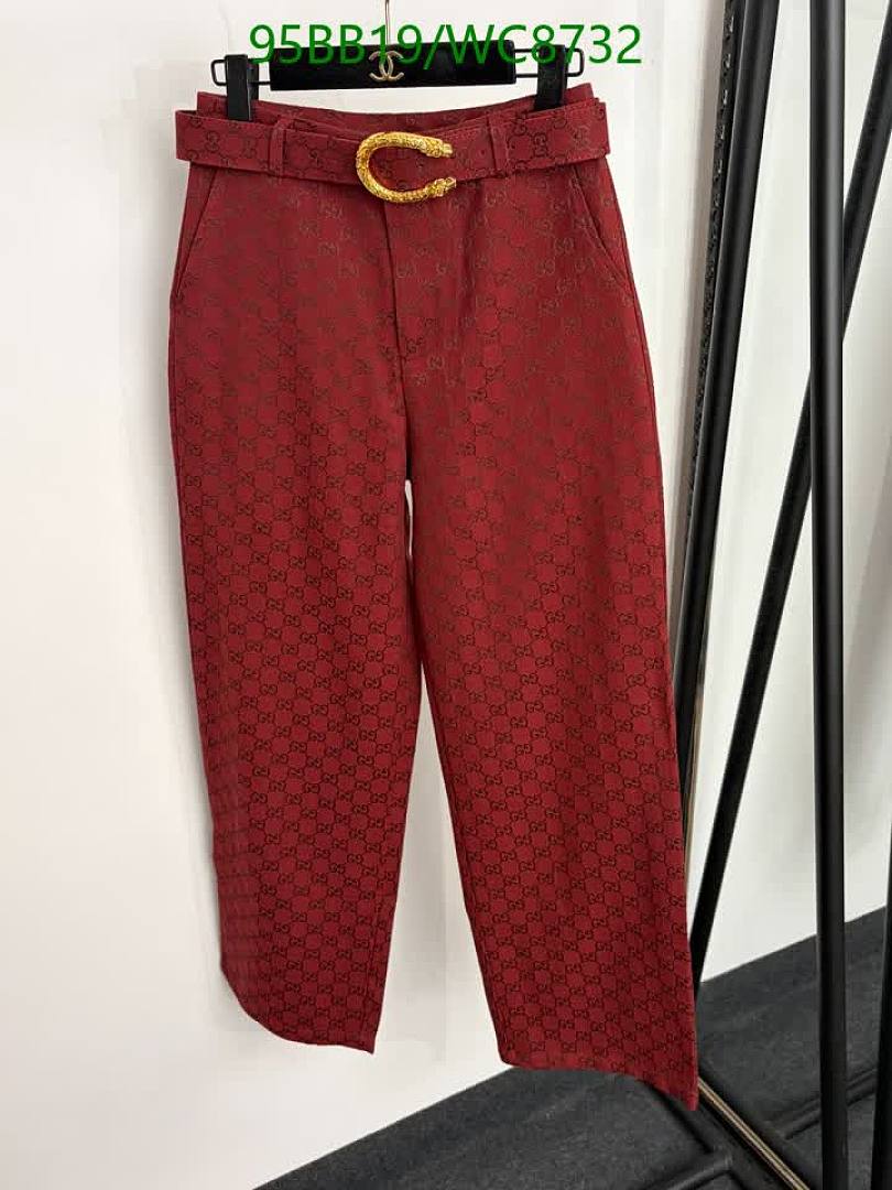 Gucci-Clothing Code: WC8732 $: 95USD