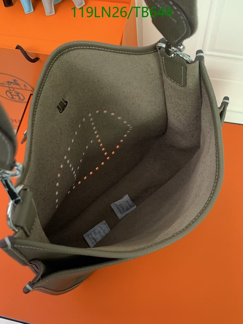 Hermes-Bag-4A Quality Code: TB644 $: 119USD