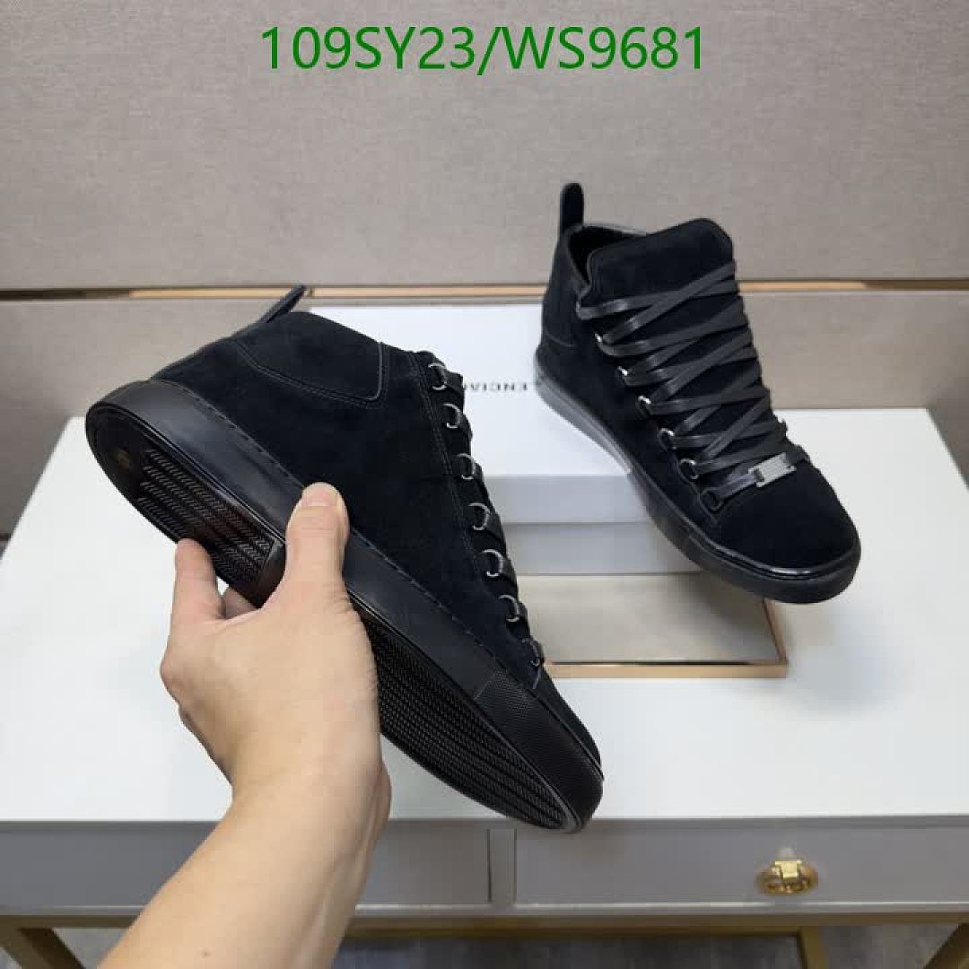 Balenciaga-Men shoes Code: WS9681 $: 109USD