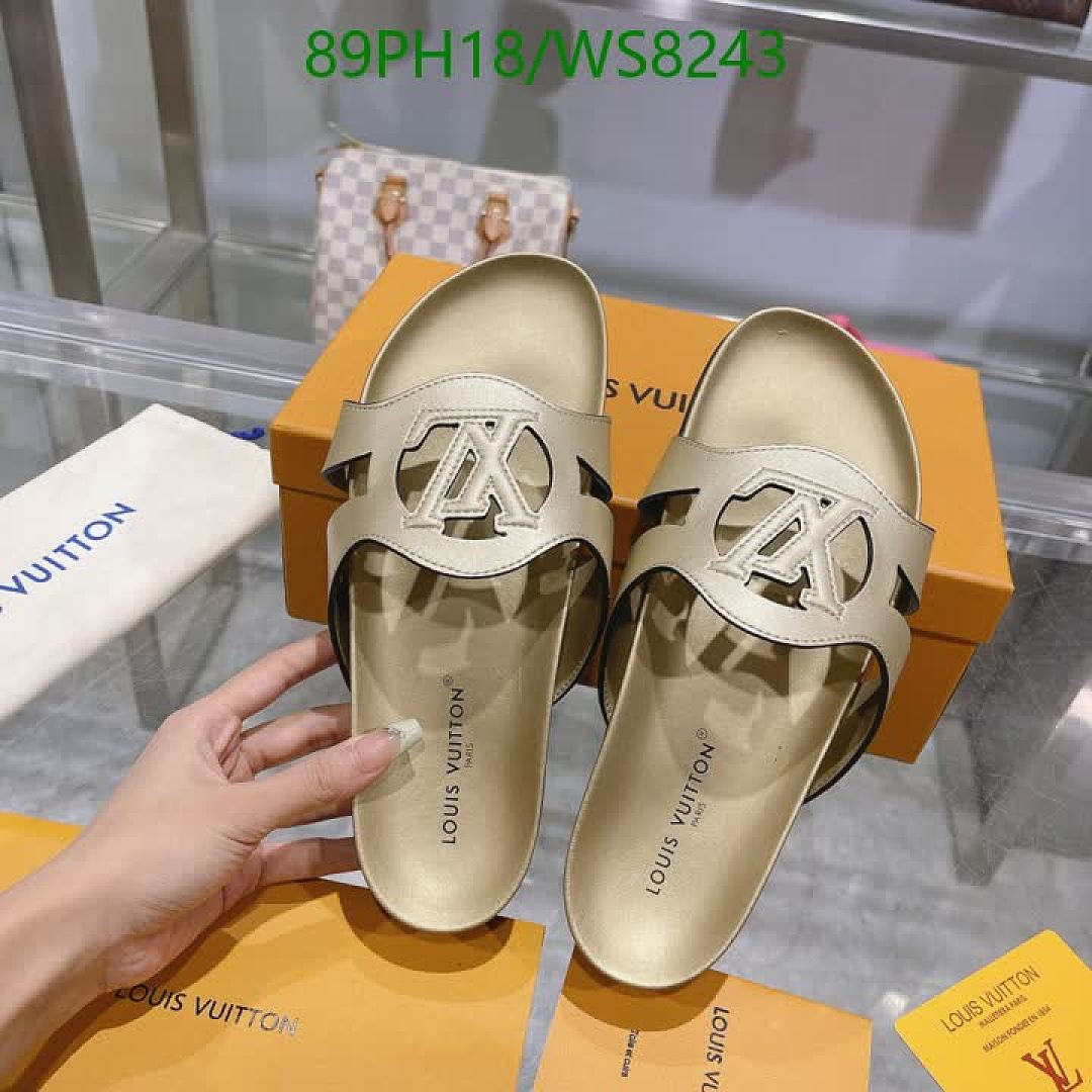 LV-Men shoes Code: WS8243 $: 89USD