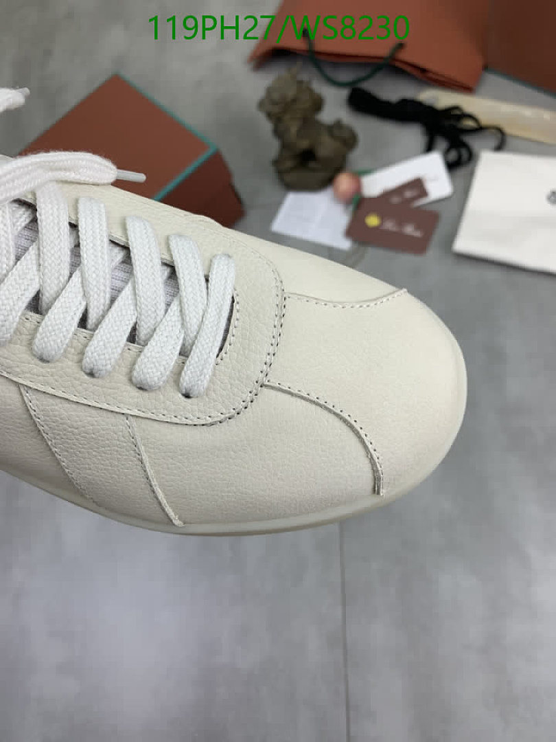 Loro Piana-Men shoes Code: WS8230 $: 119USD