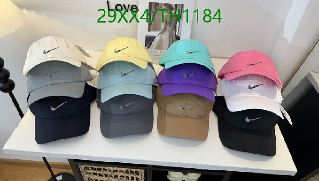 Nike-Cap(Hat) Code: TH1184 $: 29USD