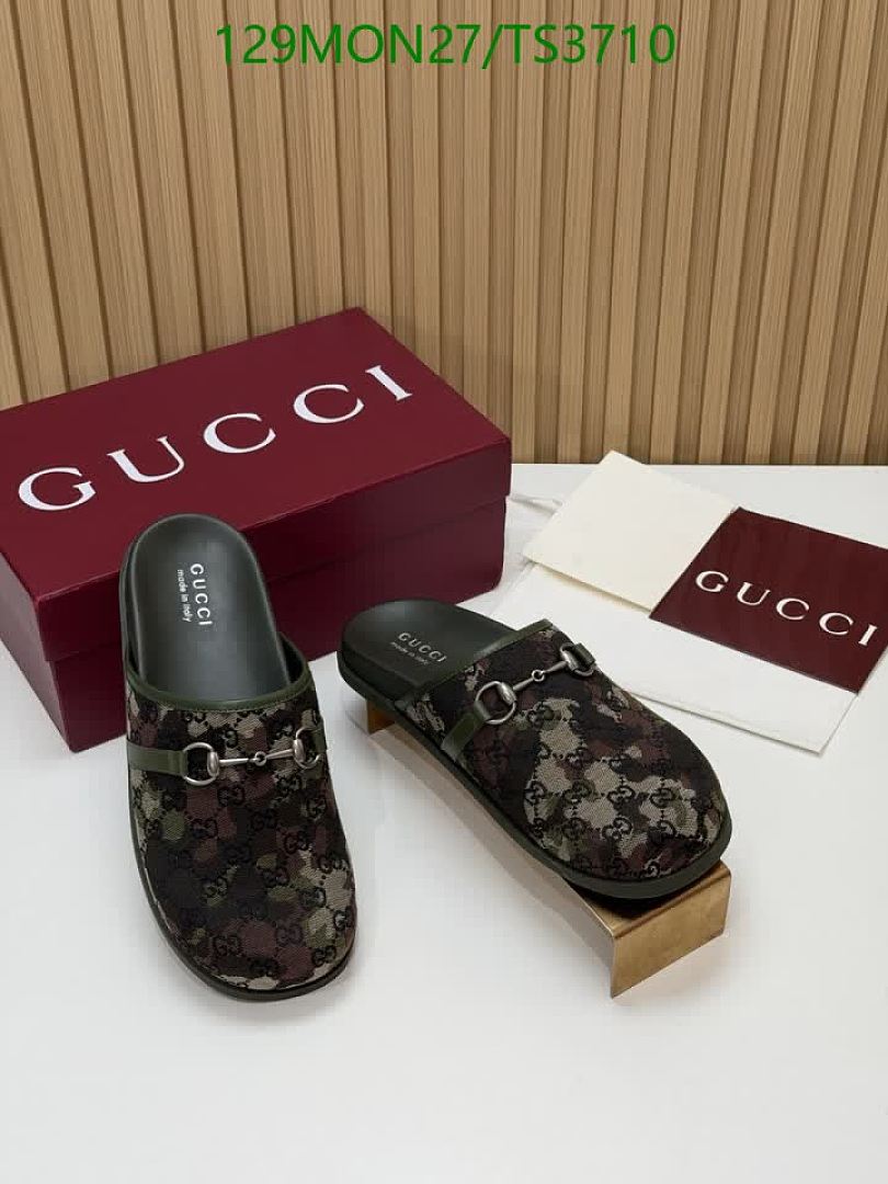 Gucci-Men shoes Code: TS3710 $: 129USD