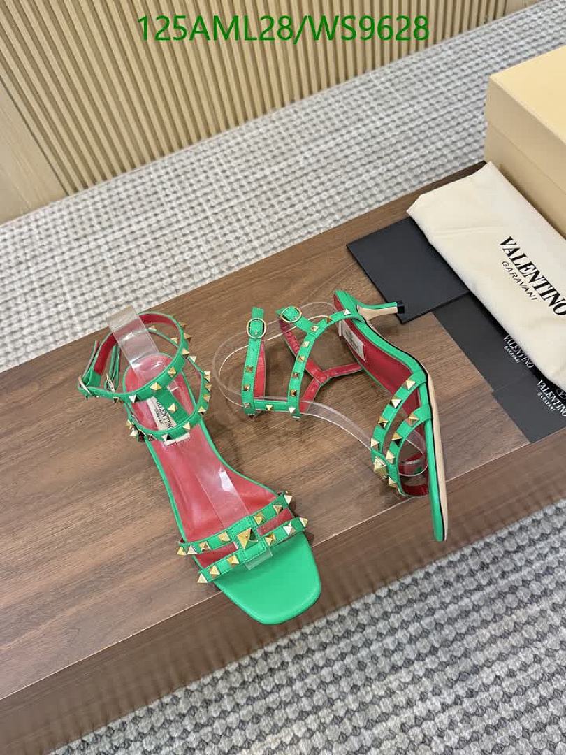 Valentino-Women Shoes Code: WS9628 $: 125USD
