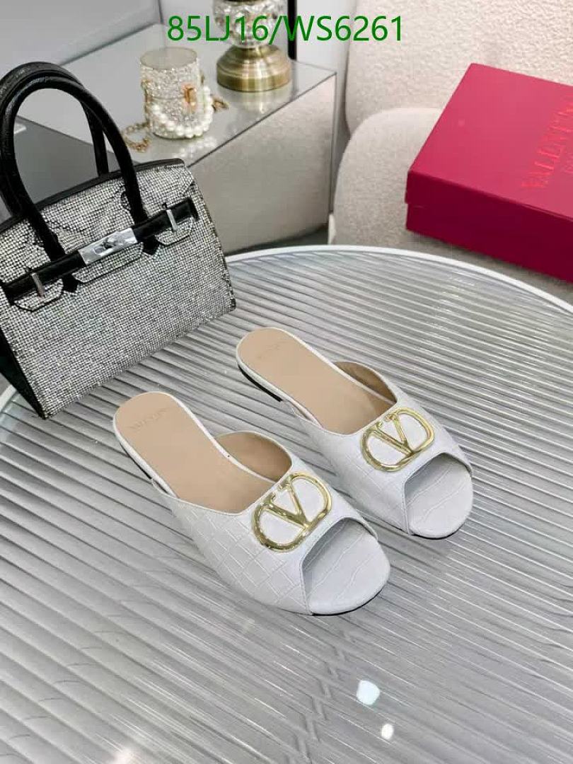 Valentino-Women Shoes Code: WS6261 $: 85USD