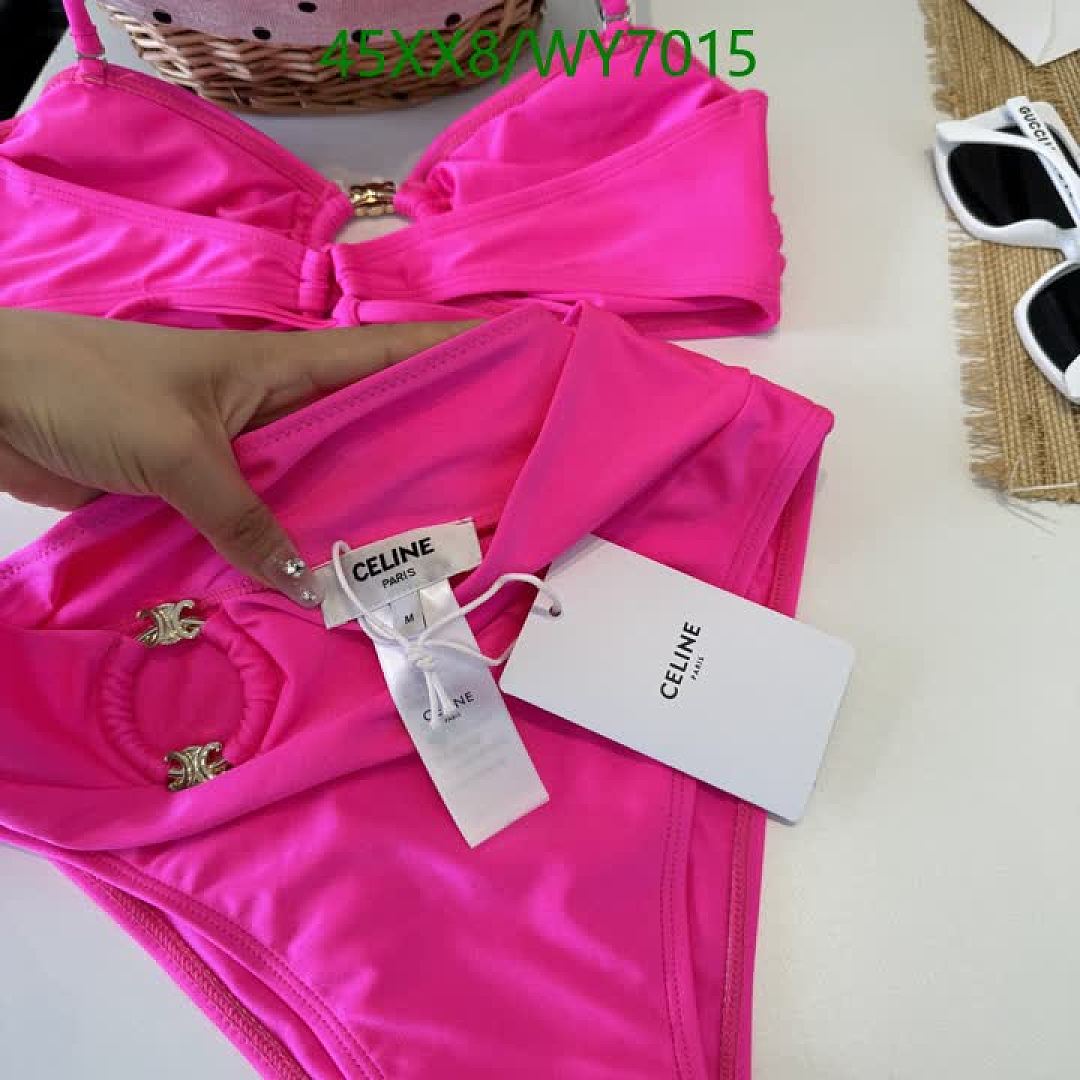 Celine-Swimsuit Code: WY7015 $: 45USD