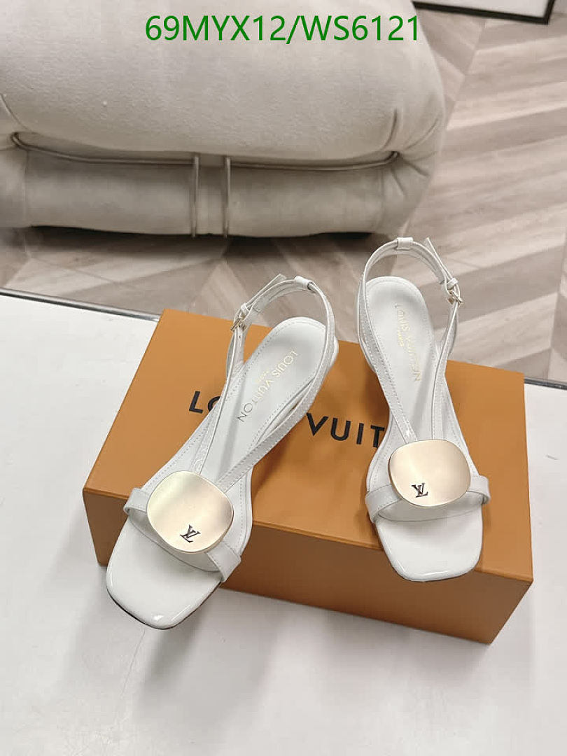 LV-Women Shoes Code: WS6121 $: 69USD