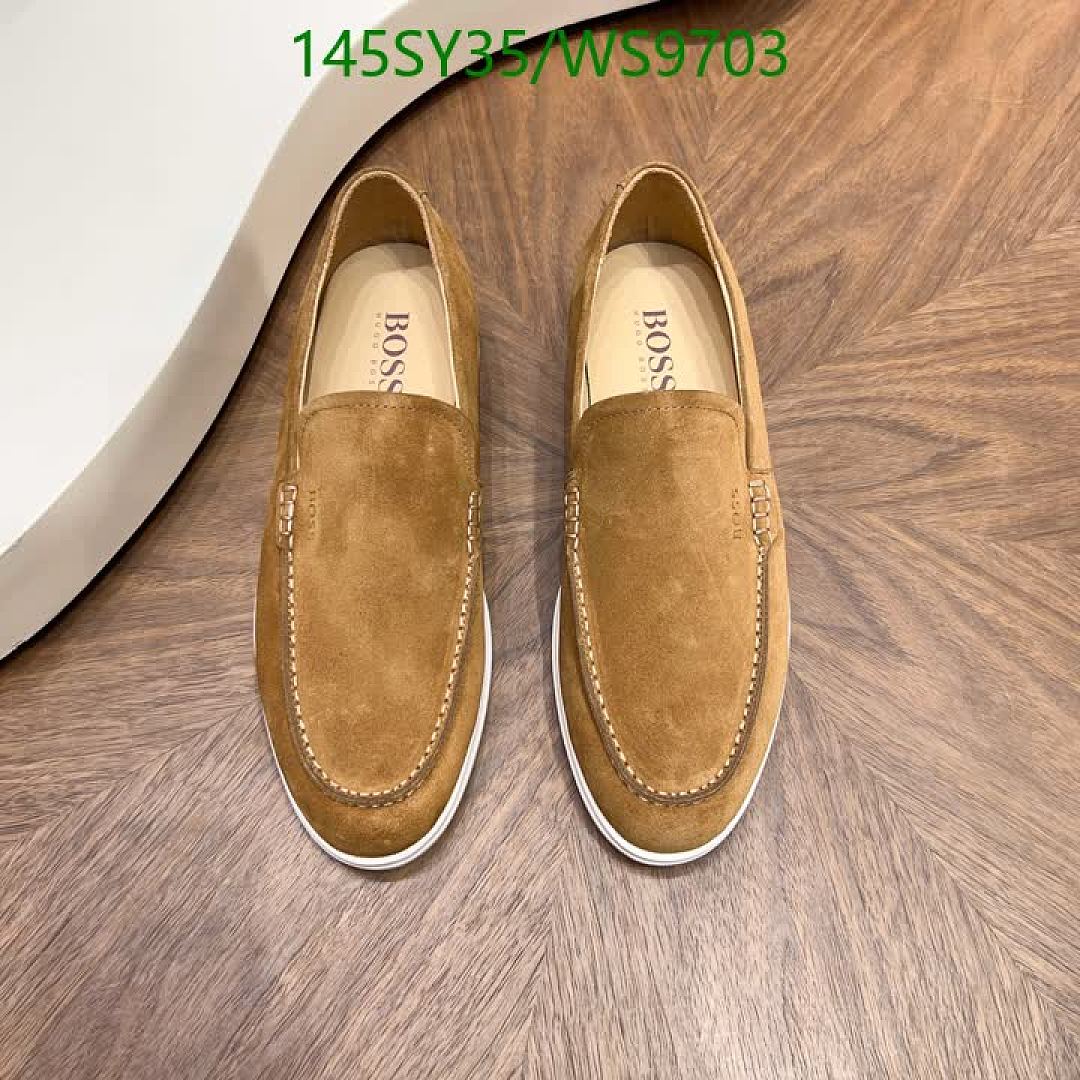 Boss-Men shoes Code: WS9703 $: 145USD