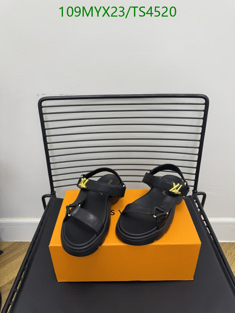 LV-Women Shoes Code: TS4520 $: 109USD