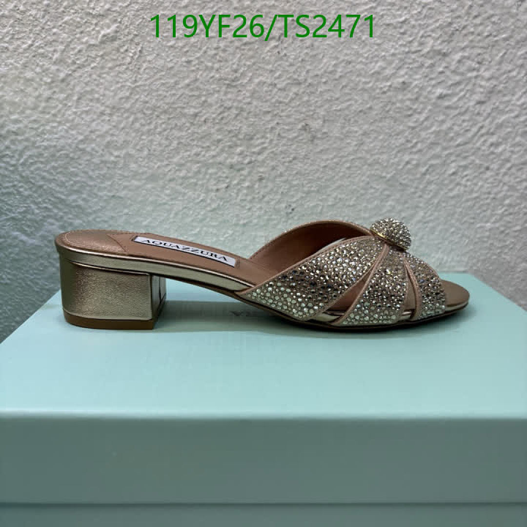 Aquazzura-Women Shoes Code: TS2471 $: 119USD