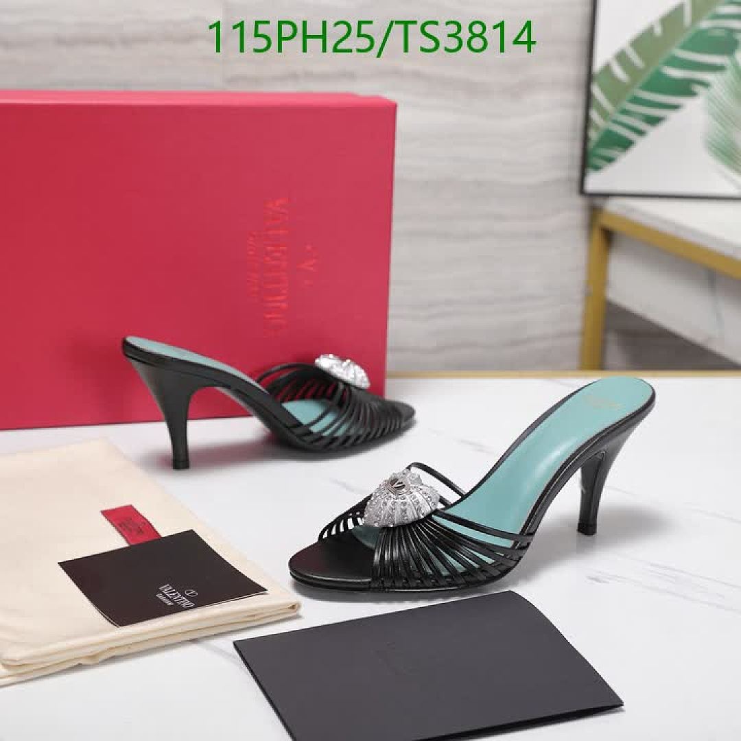 Valentino-Women Shoes Code: TS3814 $: 115USD