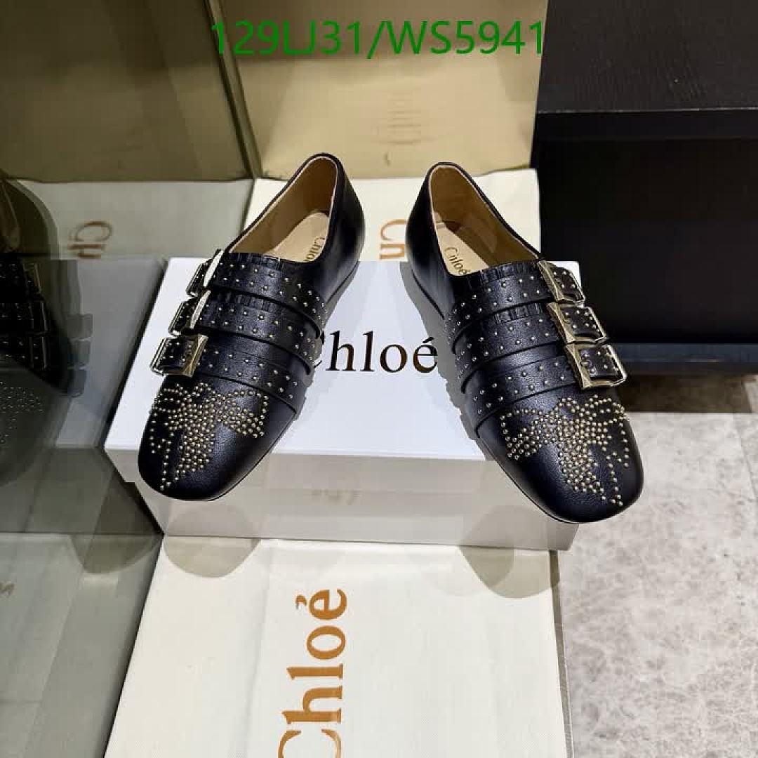 Chloe-Women Shoes Code: WS5941 $: 129USD