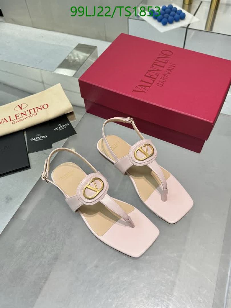 Valentino-Women Shoes Code: TS1853 $: 99USD