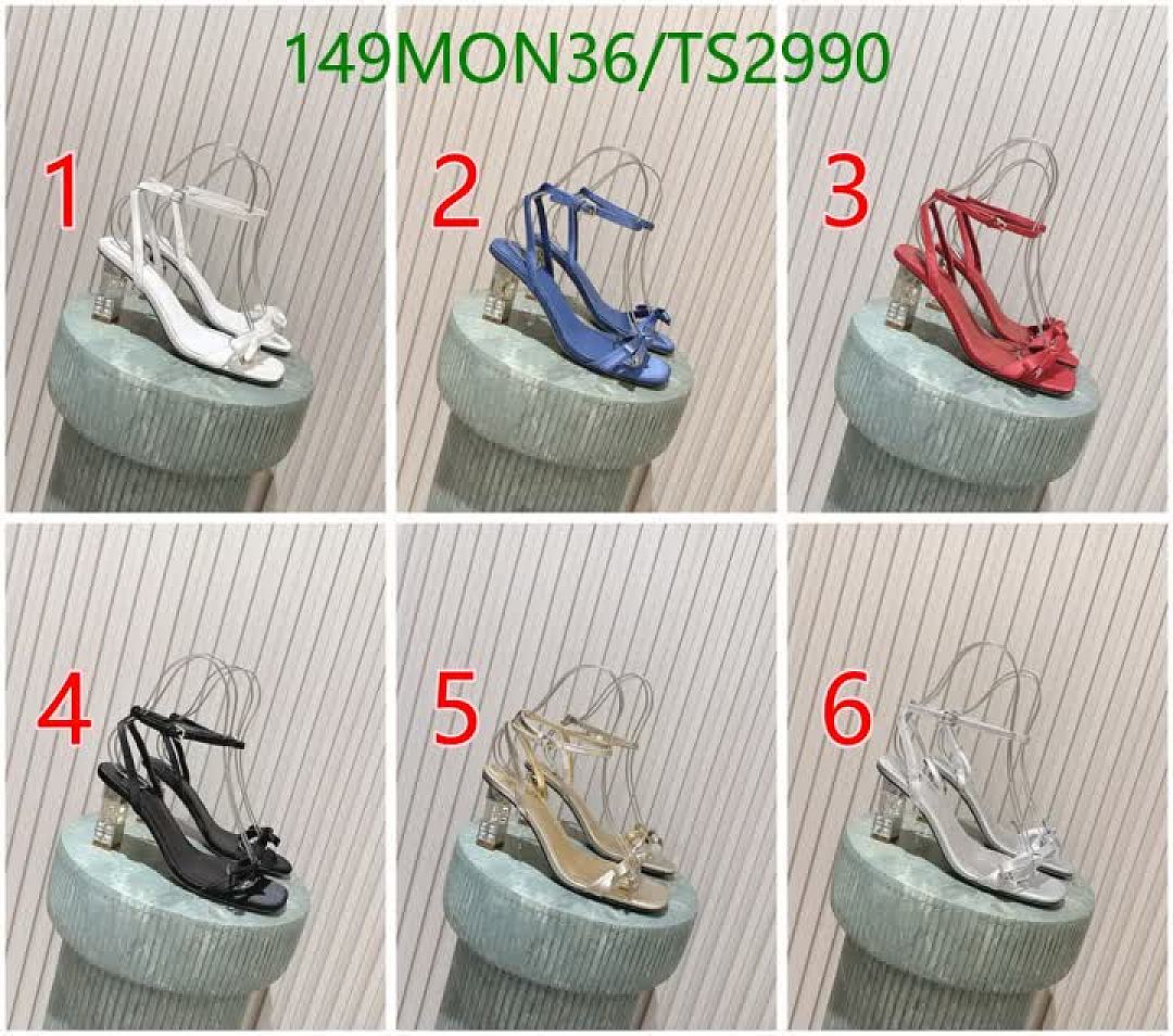 LV-Women Shoes Code: TS2990 $: 149USD