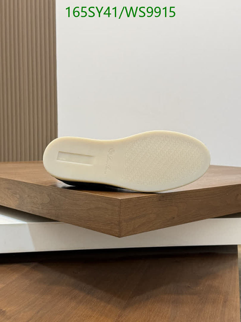 Loro Piana-Men shoes Code: WS9915 $: 165USD