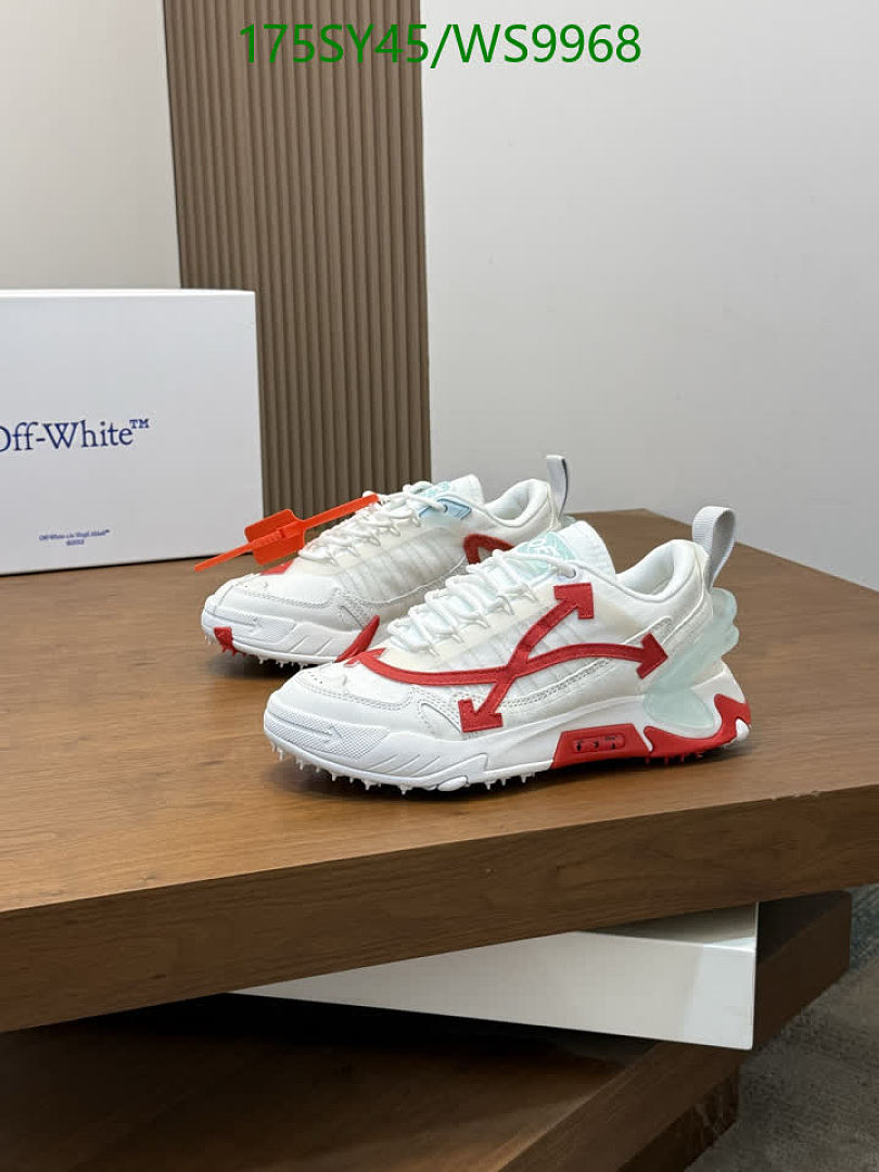 Off-White-Women Shoes Code: WS9968 $: 175USD