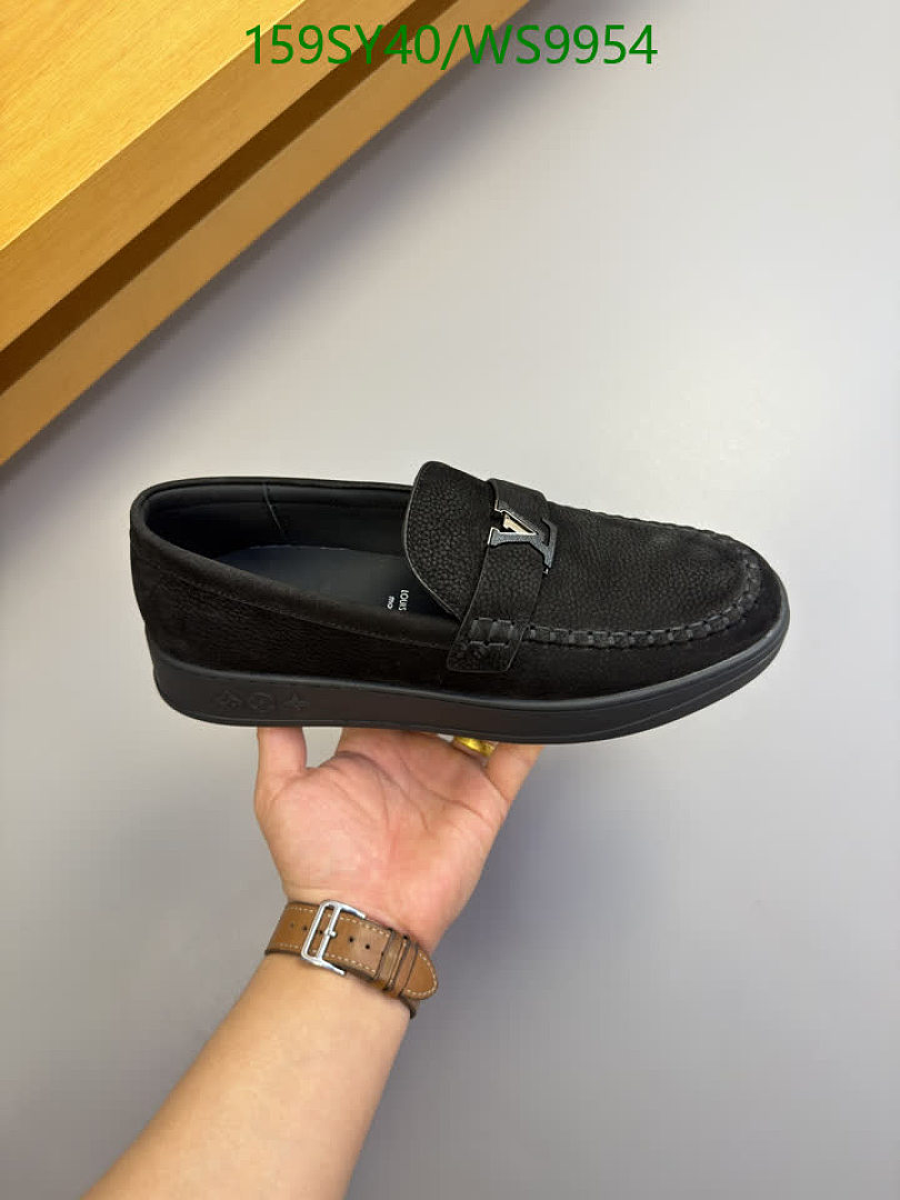 LV-Men shoes Code: WS9954 $: 159USD