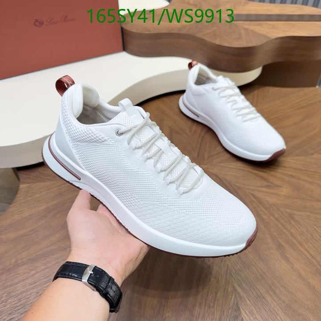 Loro Piana-Men shoes Code: WS9913 $: 165USD
