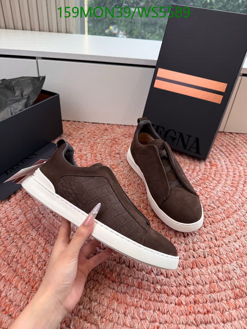 Zegna-Men shoes Code: WS5589 $: 159USD