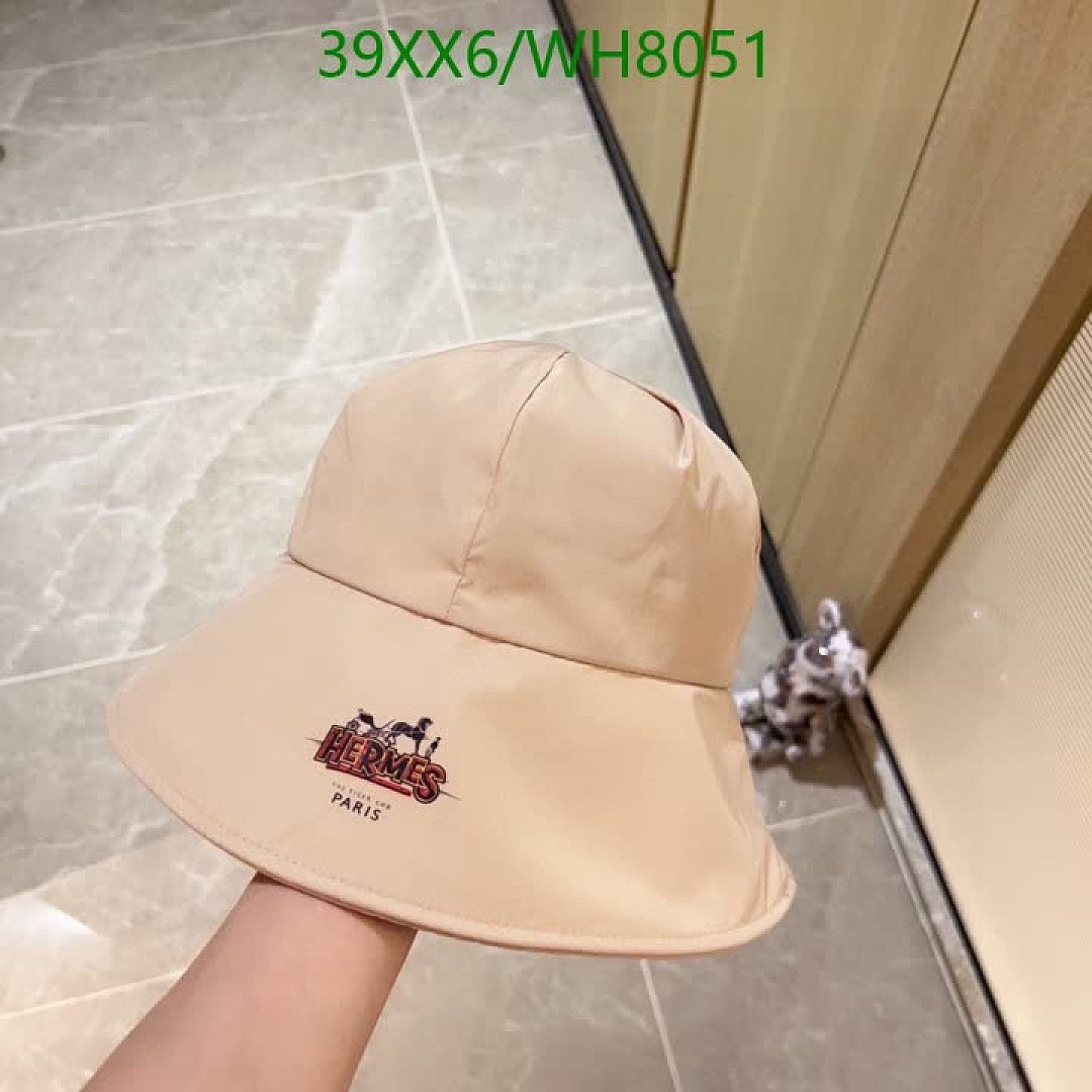 Hermes-Cap(Hat) Code: WH8051 $: 39USD