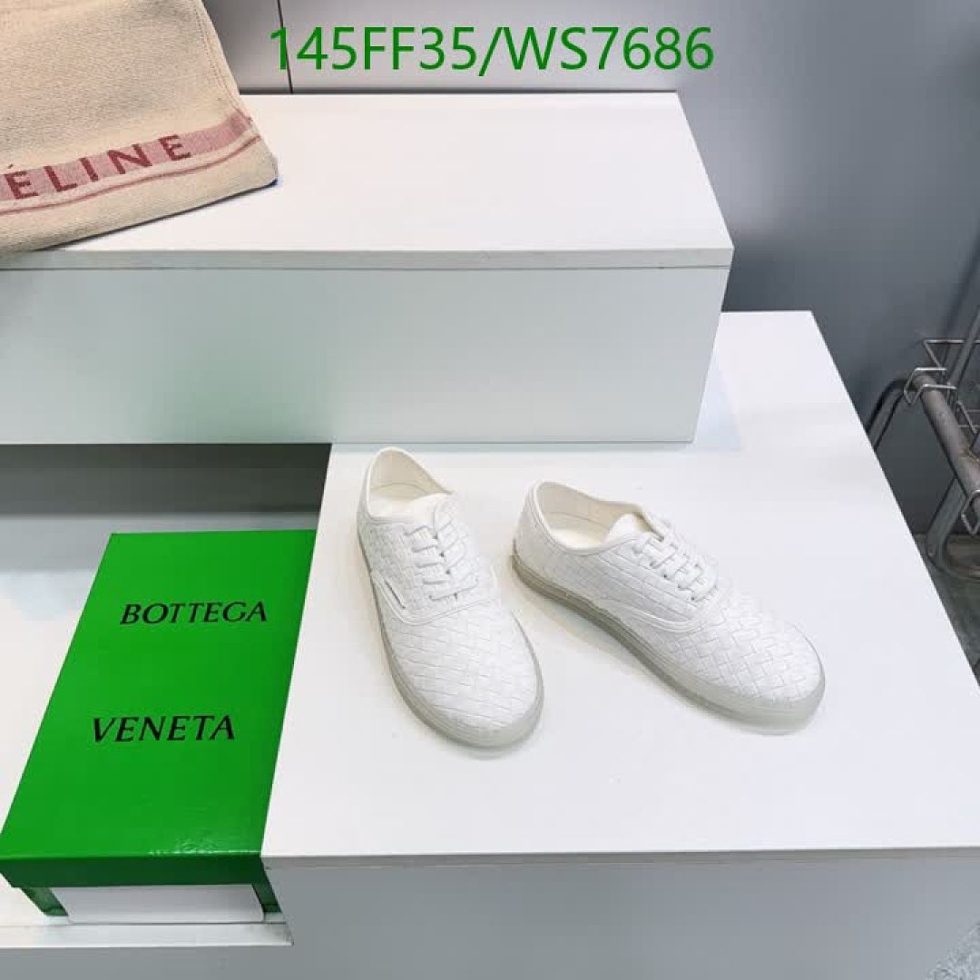 BV-Women Shoes Code: WS7686 $: 145USD