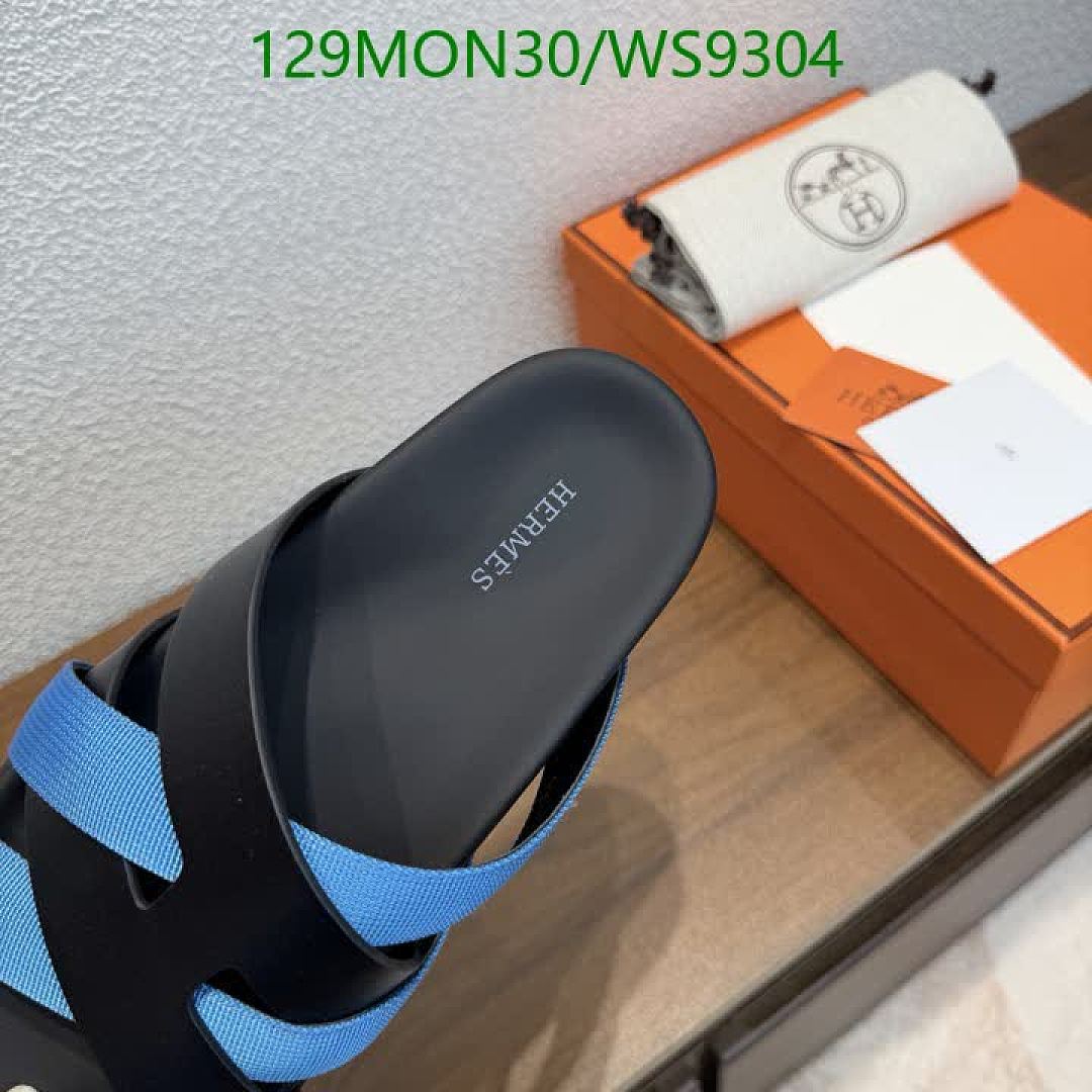 Hermes-Men shoes Code: WS9304 $: 129USD