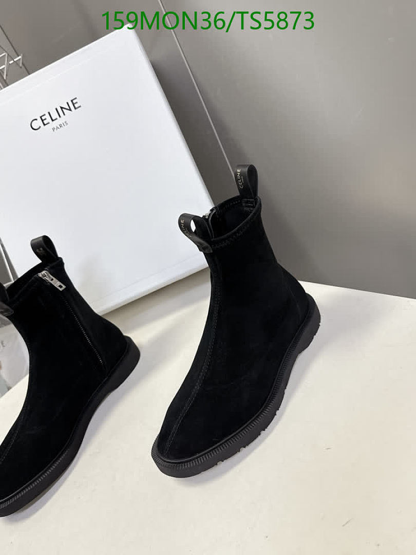Celine-Women Shoes Code: TS5873 $: 159USD